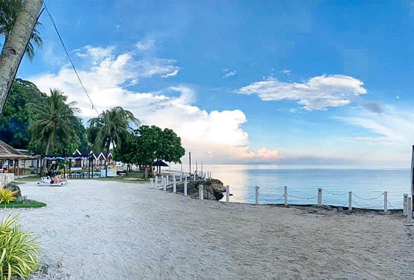 Boljoon Reddoorz Cebu Club Fort Med Inc מראה חיצוני תמונה