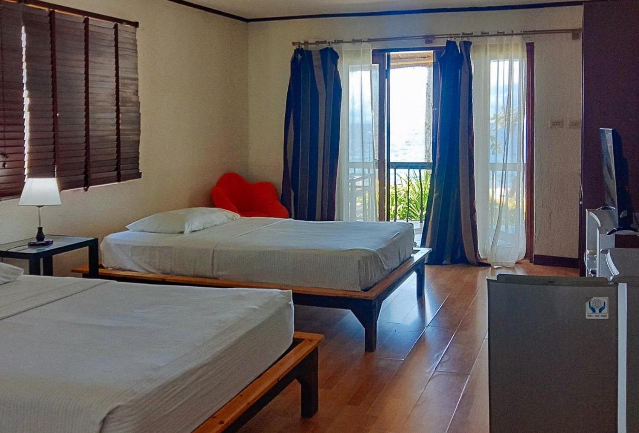 Boljoon Reddoorz Cebu Club Fort Med Inc מראה חיצוני תמונה