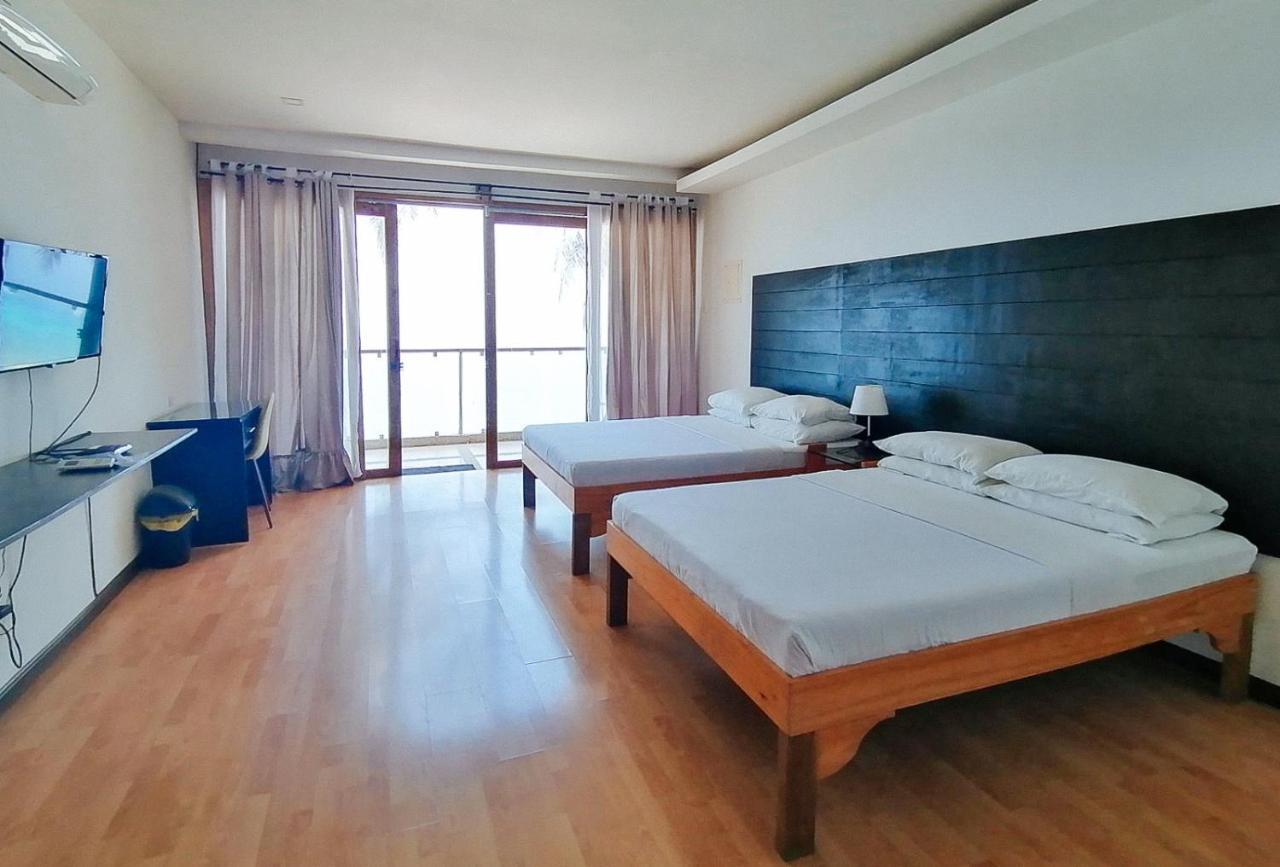 Boljoon Reddoorz Cebu Club Fort Med Inc מראה חיצוני תמונה