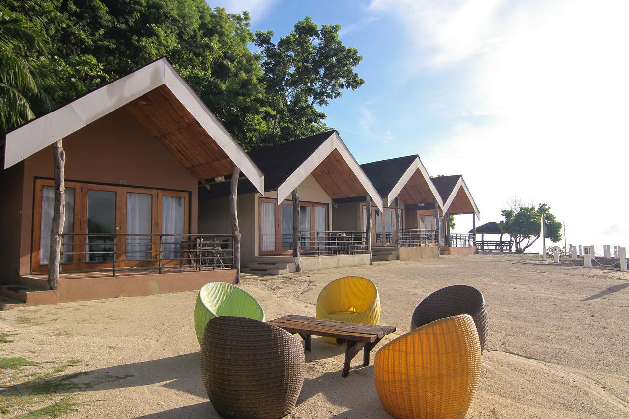 Boljoon Reddoorz Cebu Club Fort Med Inc מראה חיצוני תמונה